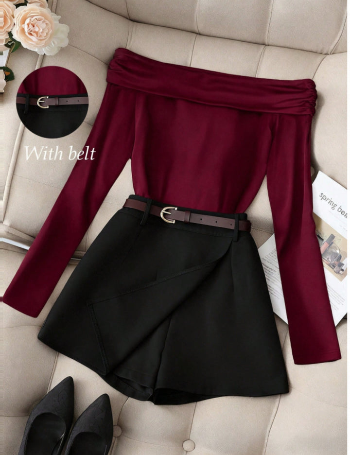 Shein Outfit, Mixed Colors