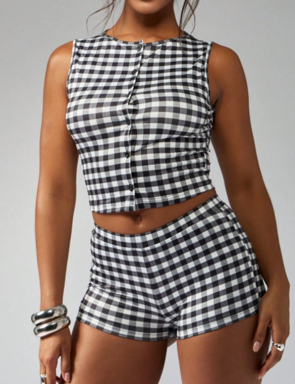 Compleu Shein Missguided, mix culori