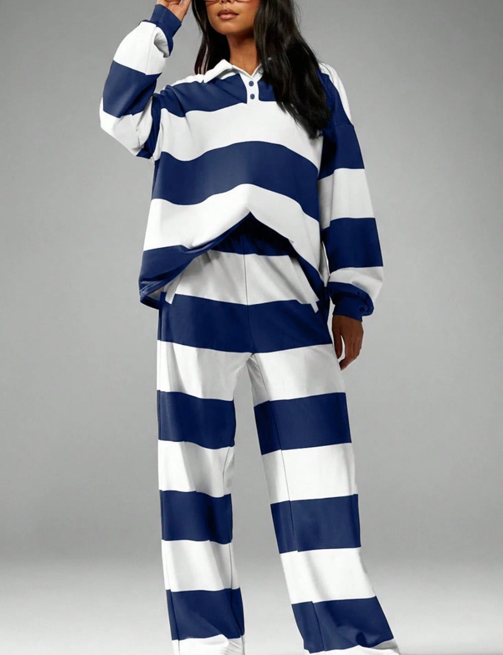 Shein Missguided szett, színes keverék