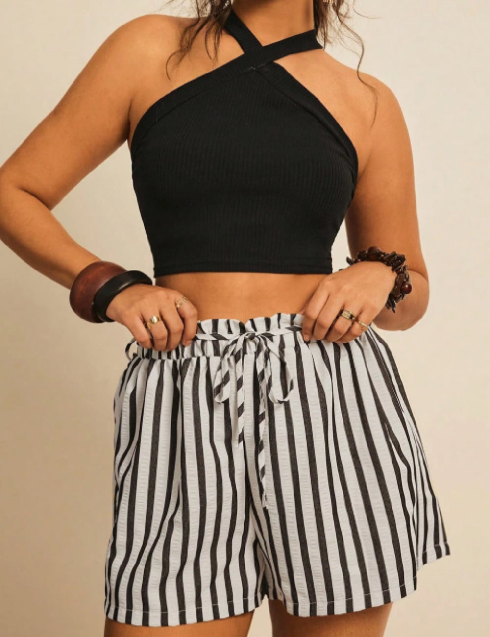 Shein Curve+ Szett, vegyes színek