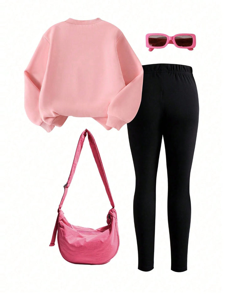 Compleu Shein, mix culori