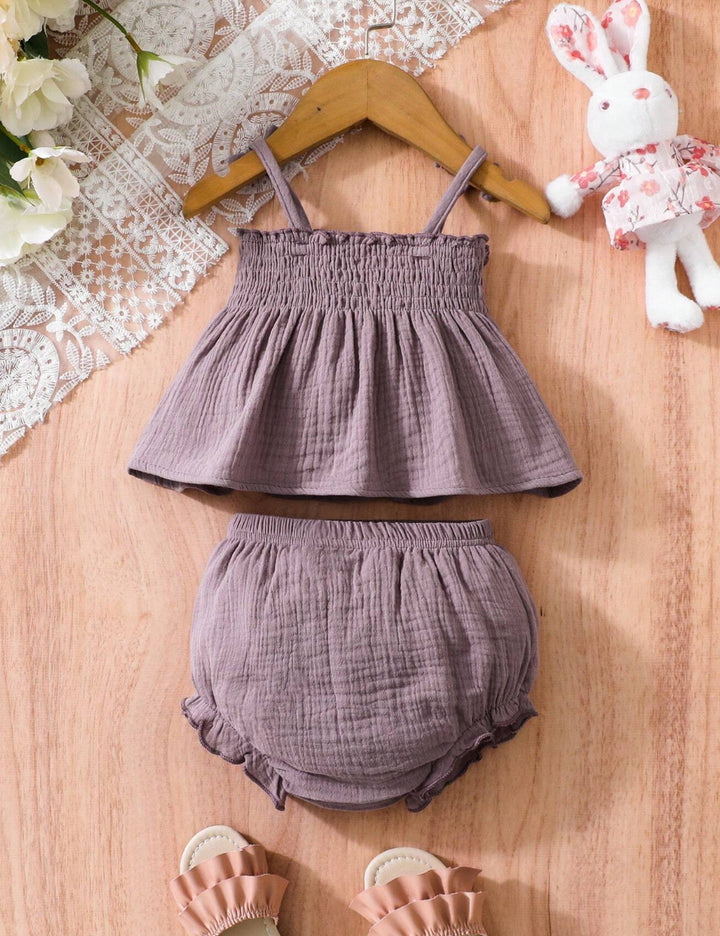 Shein együttes, lila