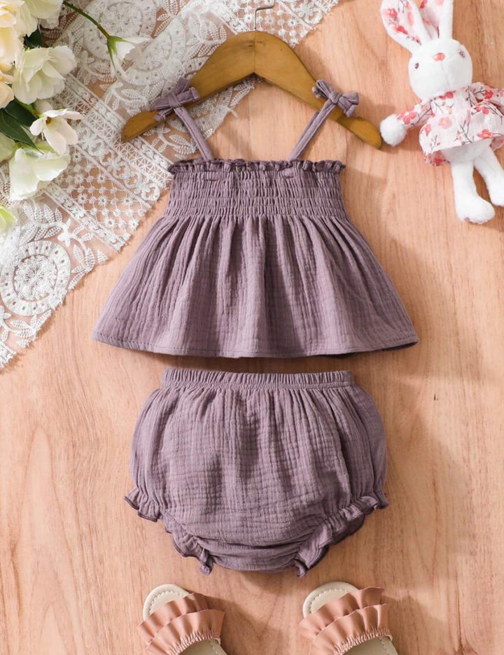 Shein együttes, lila