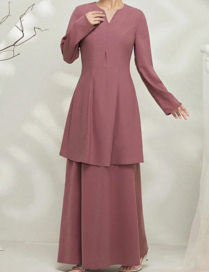 Shein együttes, lila