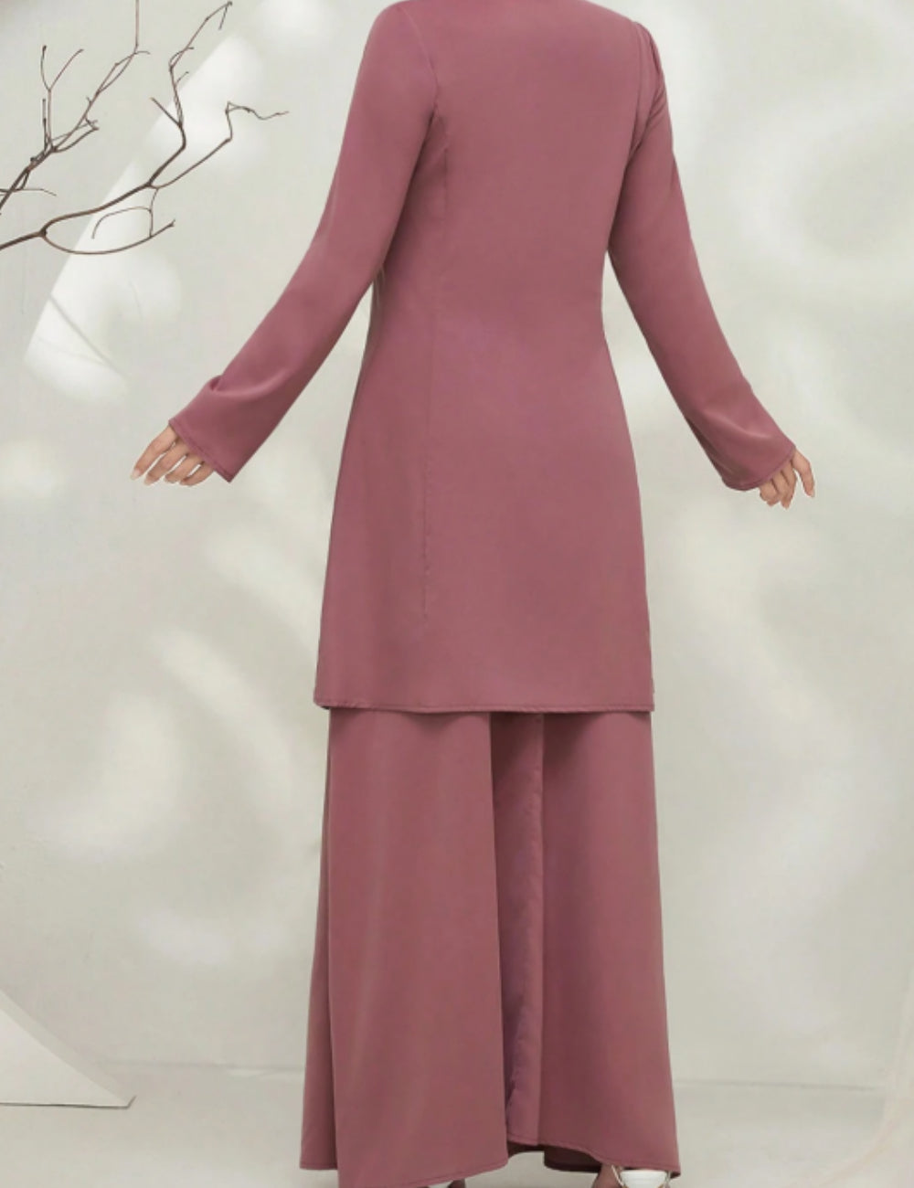 Shein együttes, lila