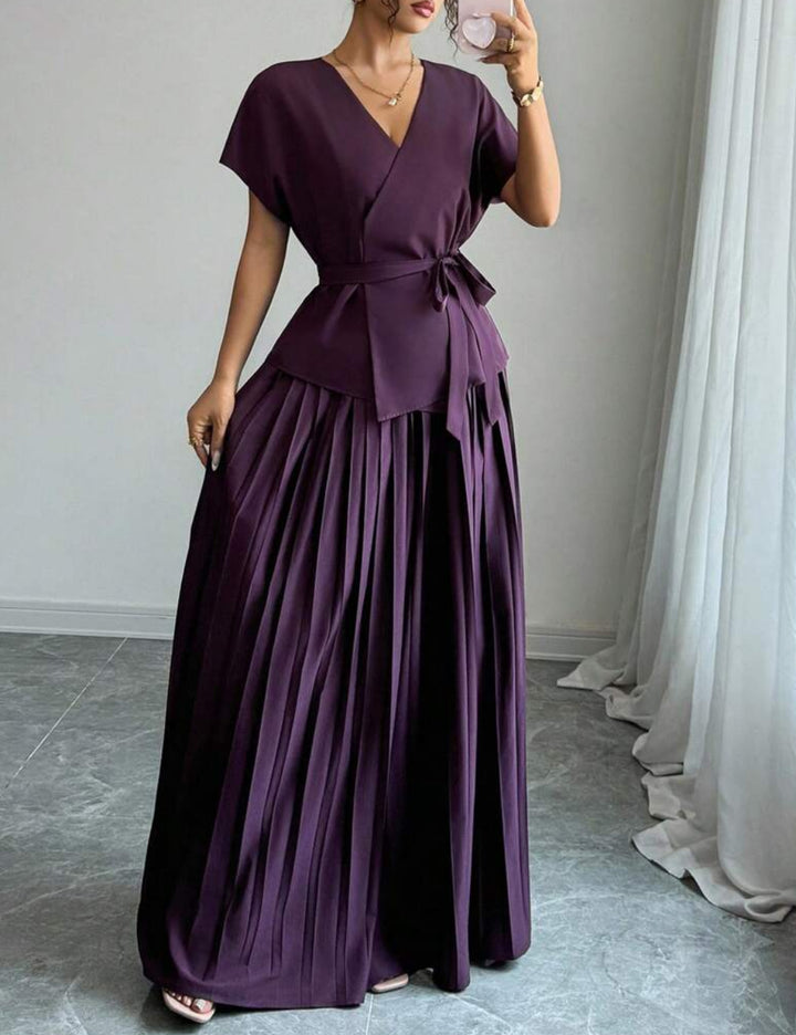 Shein együttes, lila