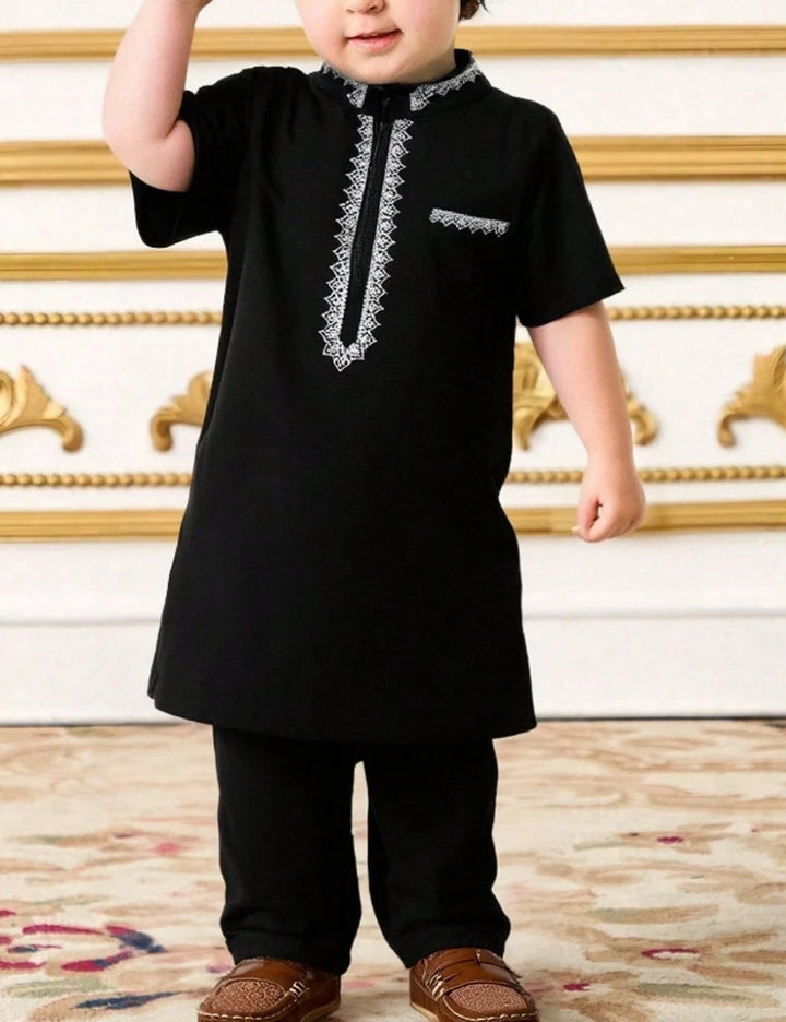 Shein ruha, fekete