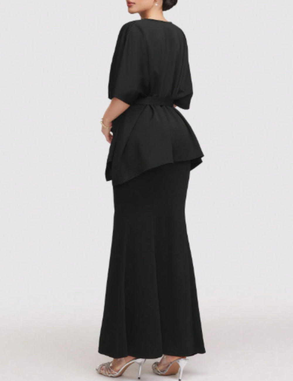 Compleu Shein, negru
