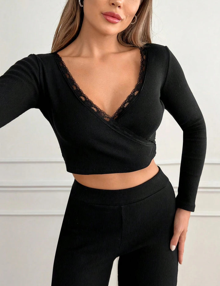 Compleu Shein, negru