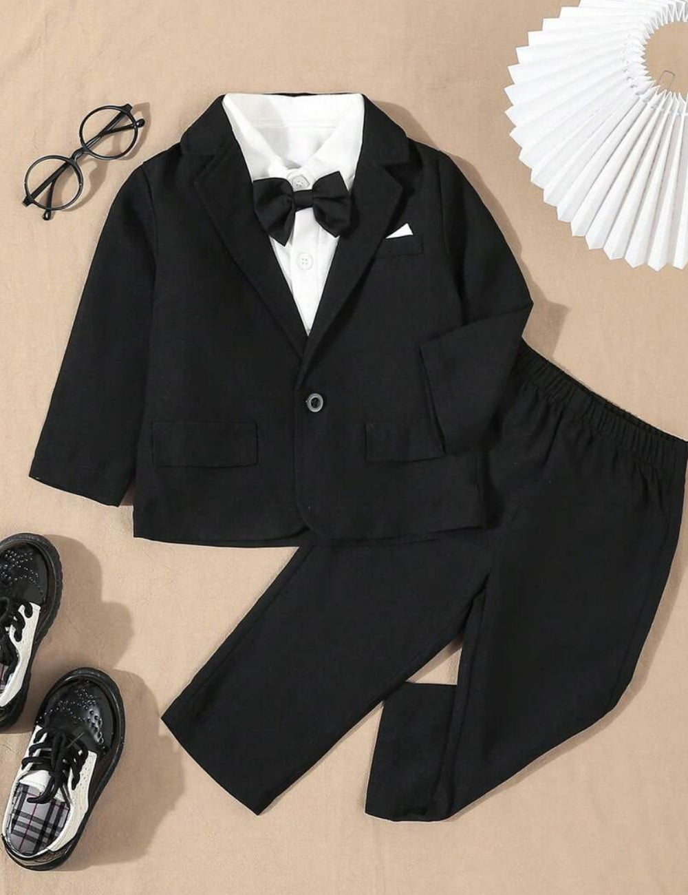 Compleu Shein, negru