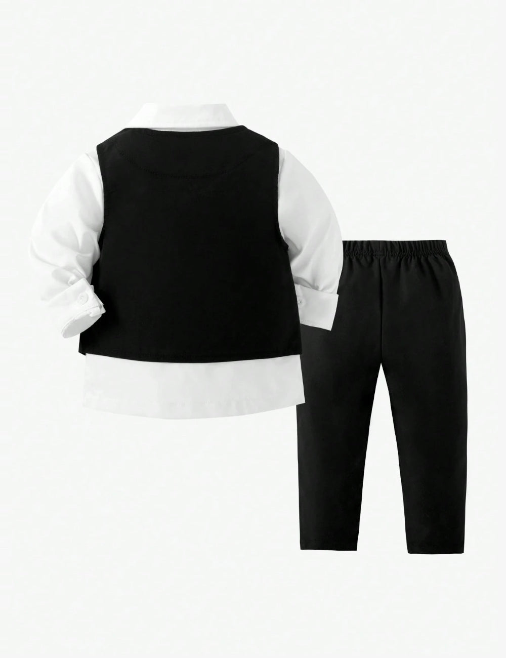 SHEIN együttes, fekete