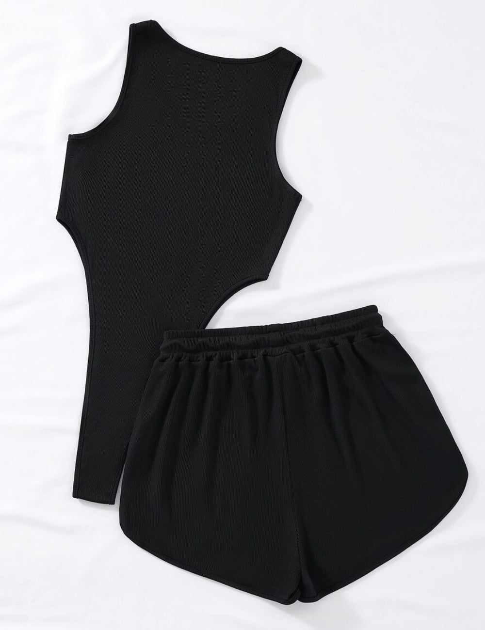Compleu Shein, negru