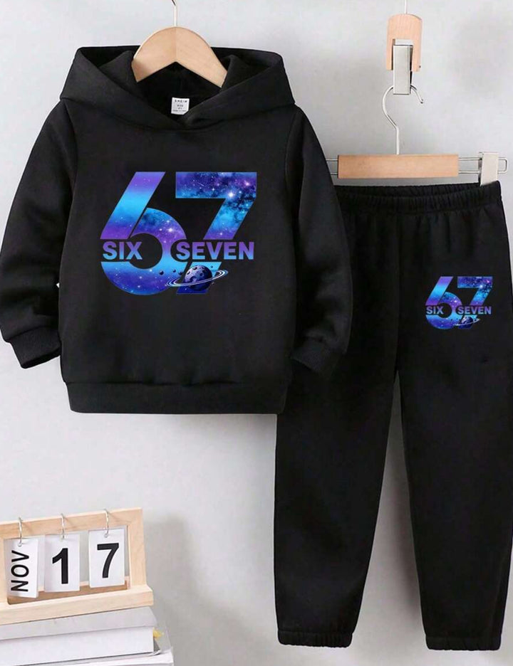 Shein szett, fekete