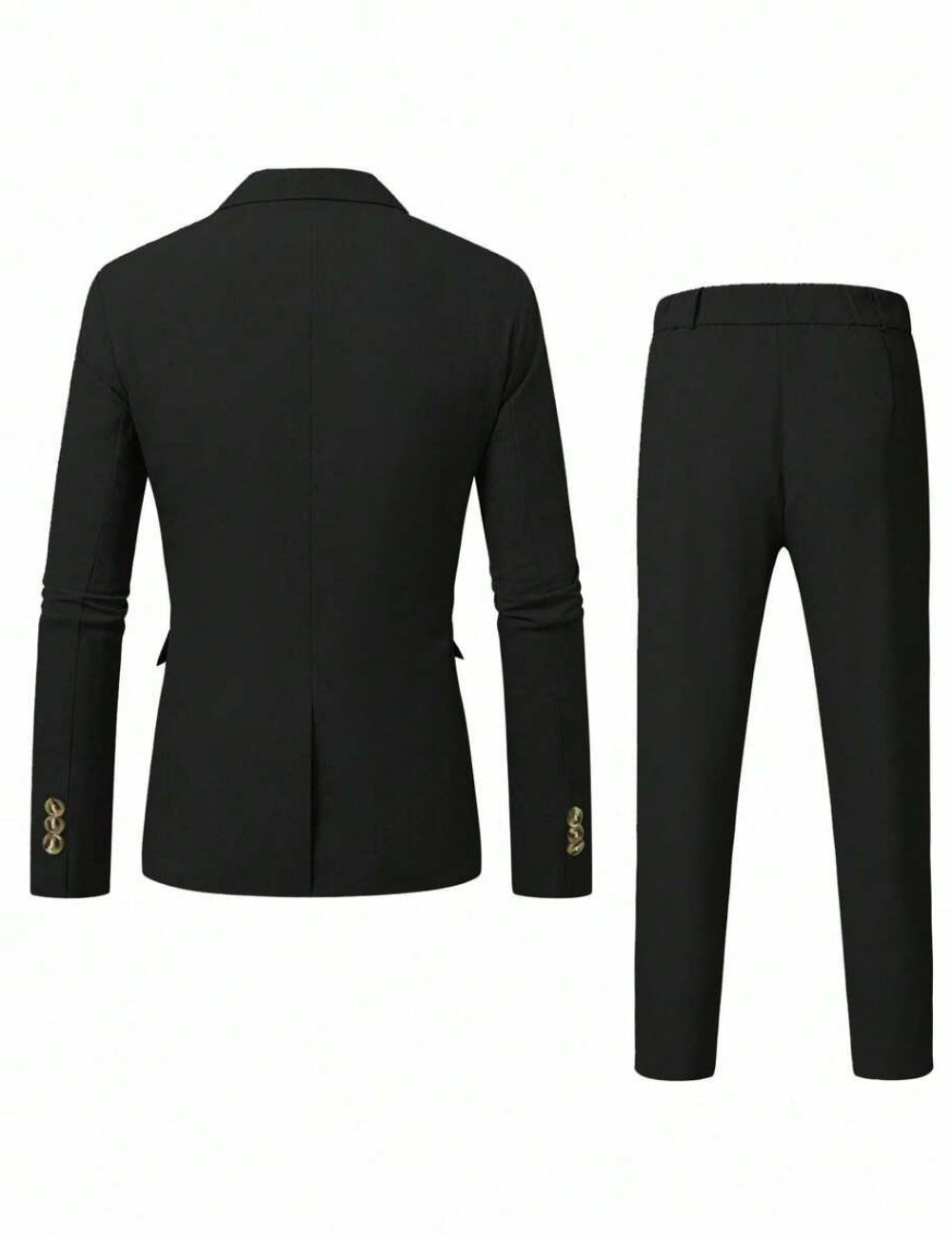 Compleu Shein MANFINITY, negru