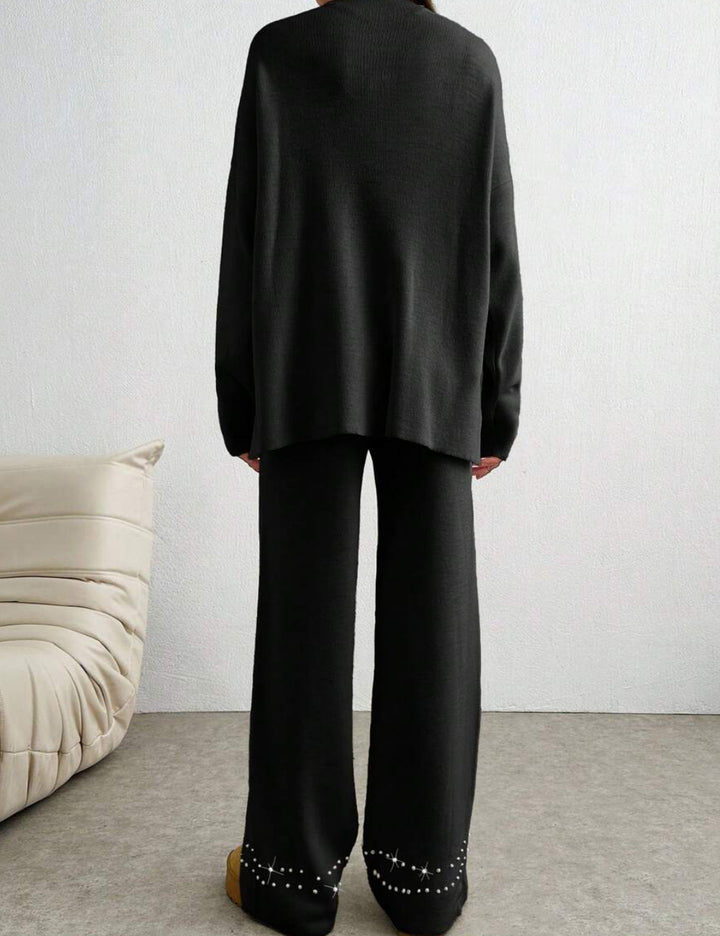 Compleu Shein, negru