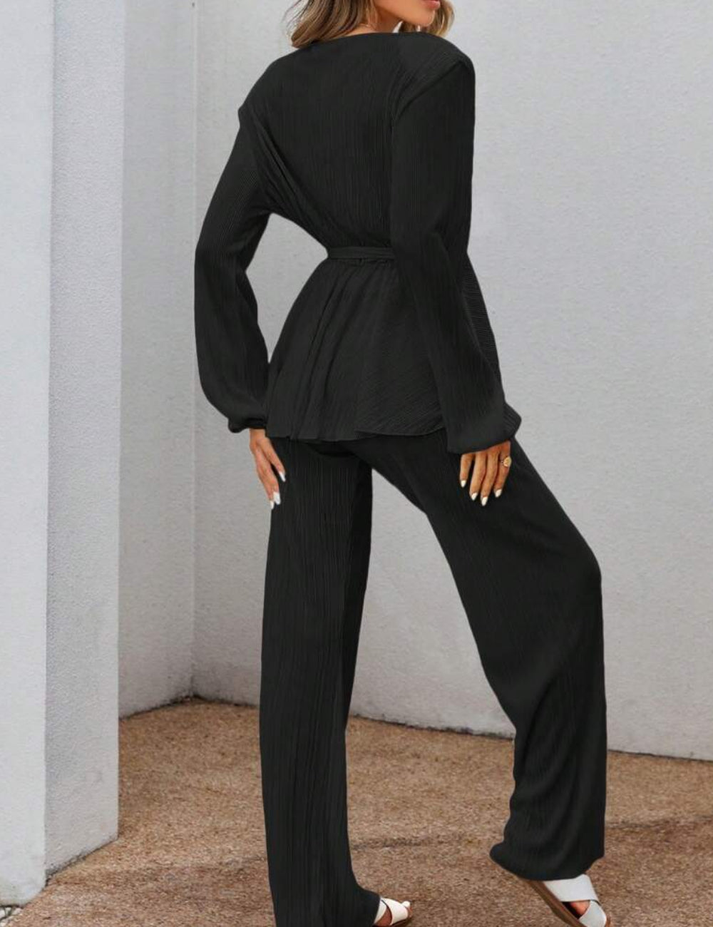 Compleu Shein, negru