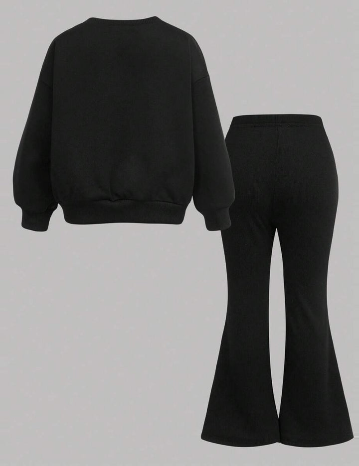 Compleu Shein, negru