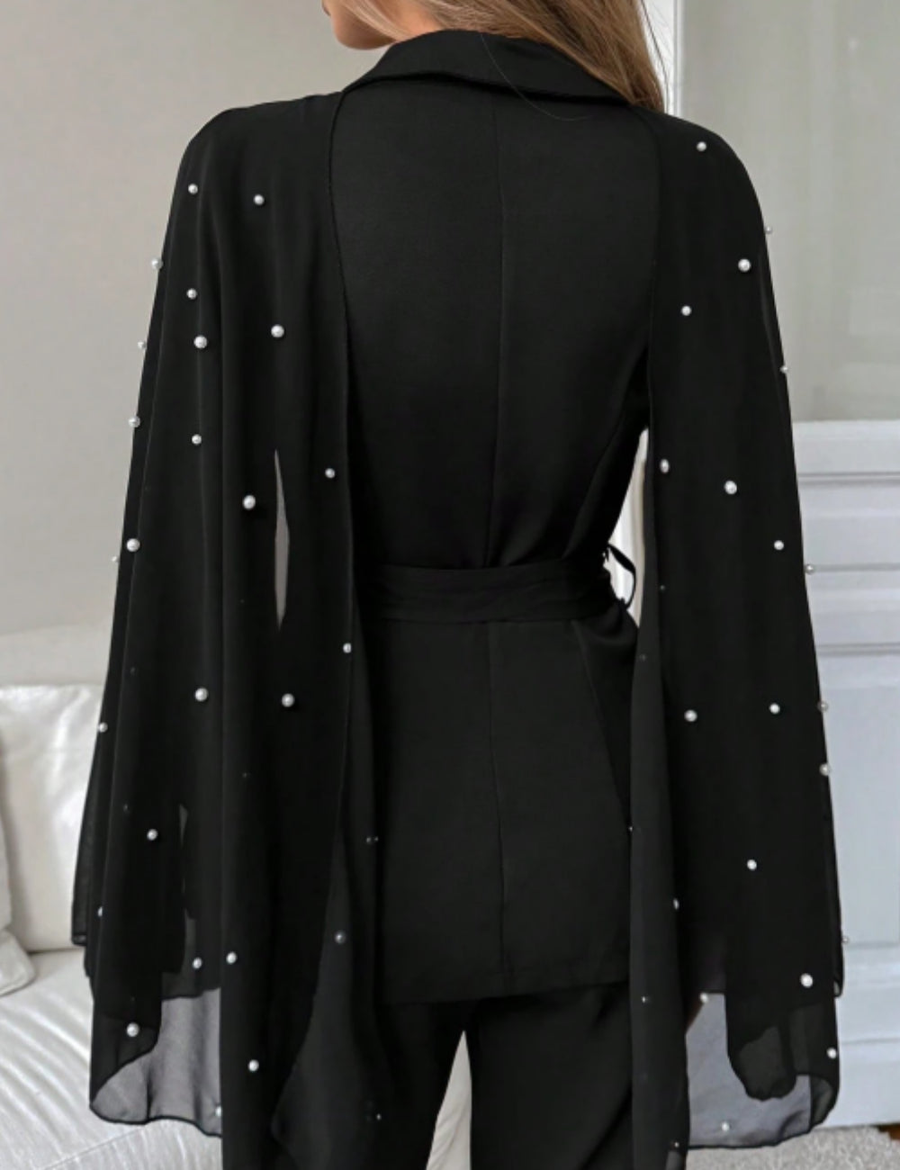 Compleu SHEIN, negru