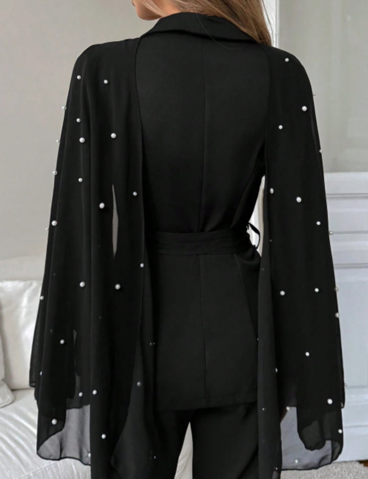 Compleu SHEIN, negru
