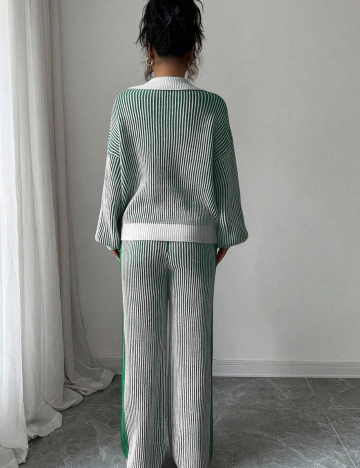 Compleu Shein, verde