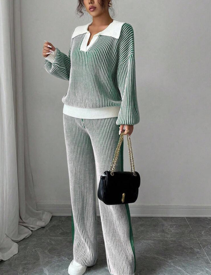 Compleu Shein, verde