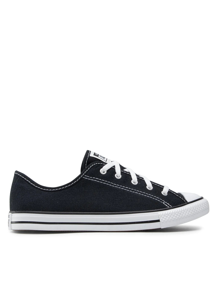 Tornacipő Converse, fekete