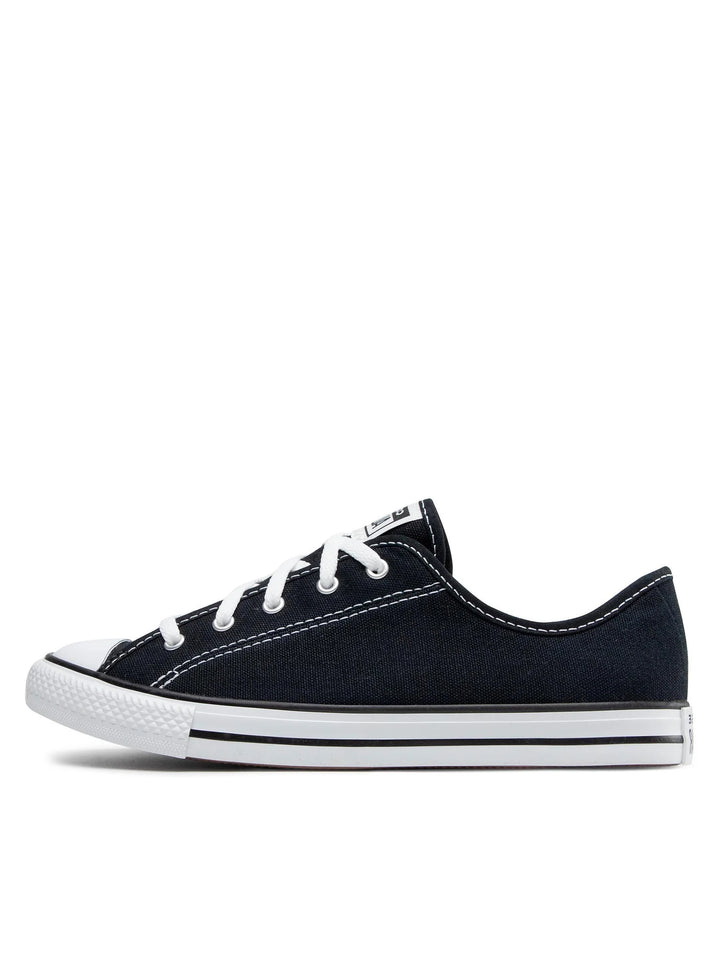 Tornacipő Converse, fekete