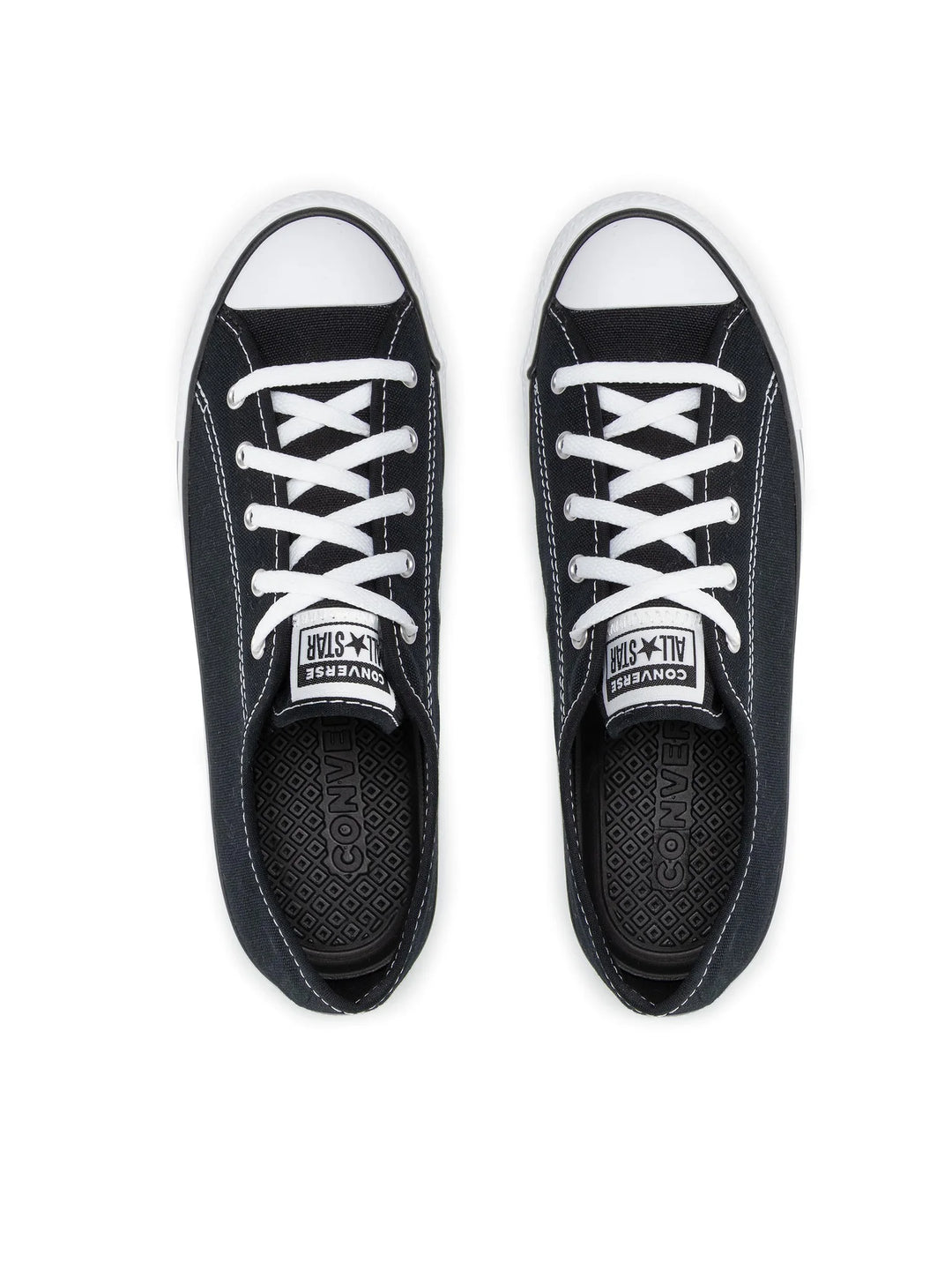 Tornacipő Converse, fekete