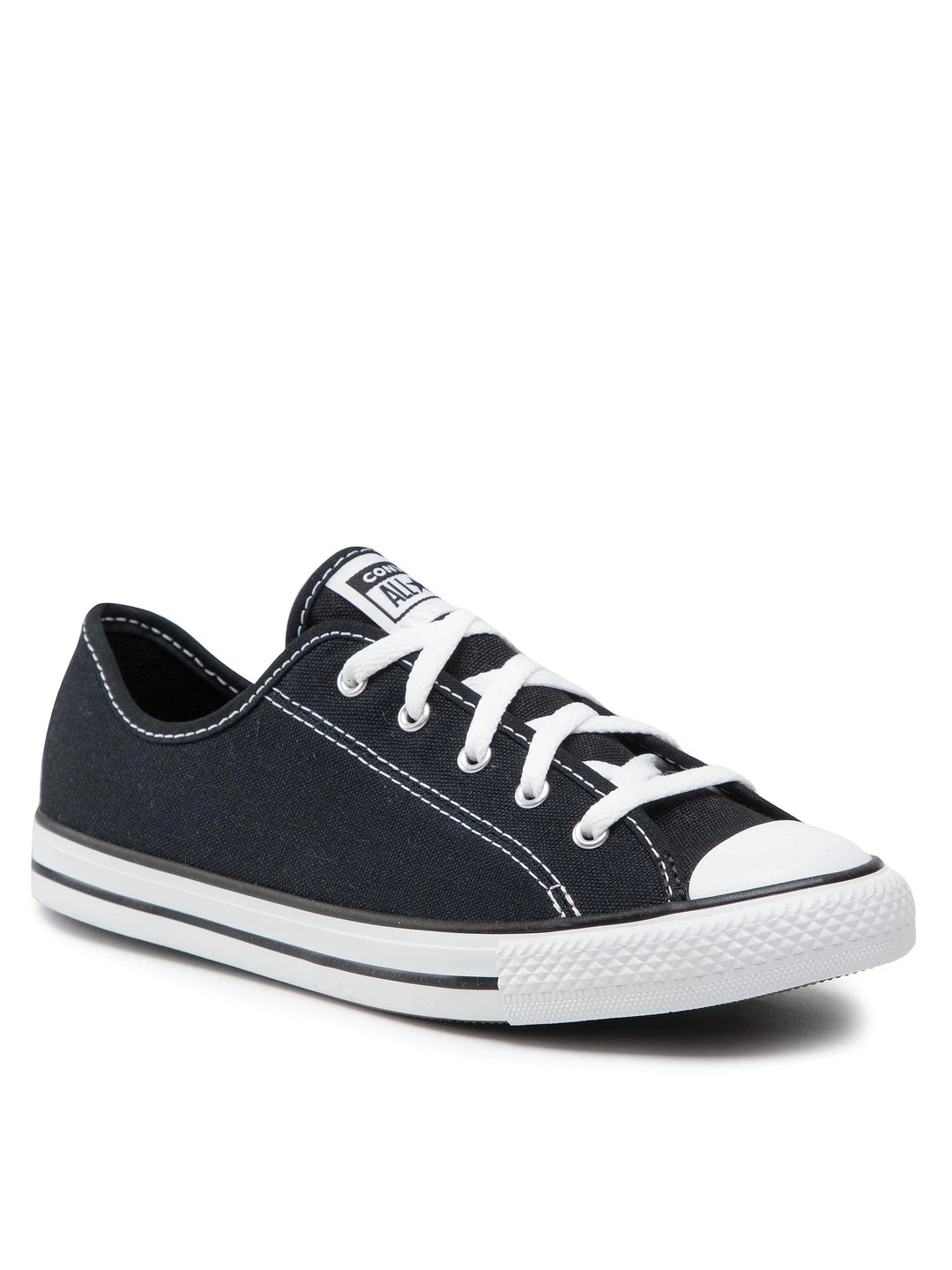 Tornacipő Converse, fekete