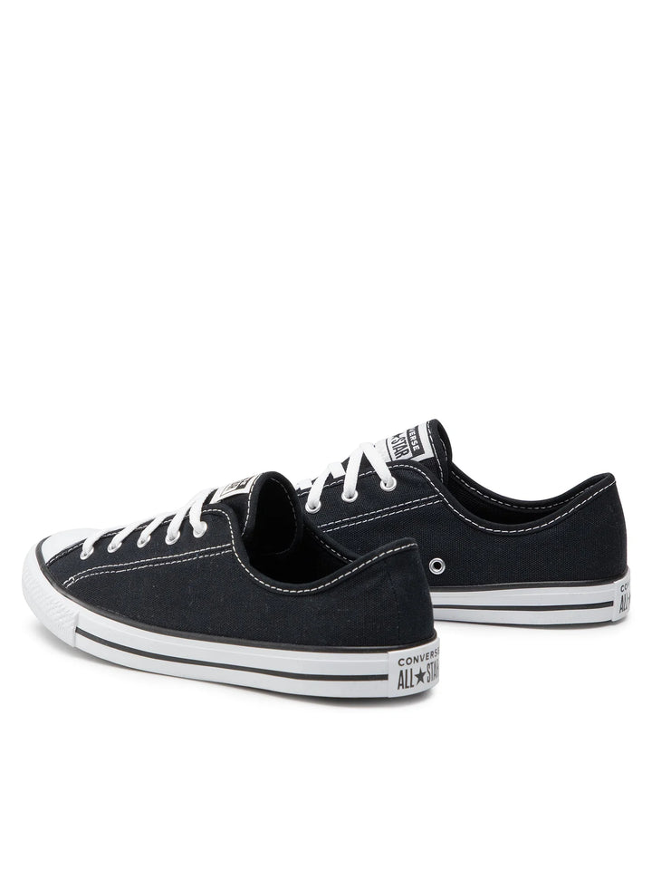 Tornacipő Converse, fekete