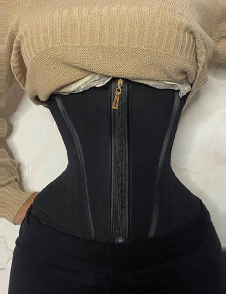 Corset Shein, negru