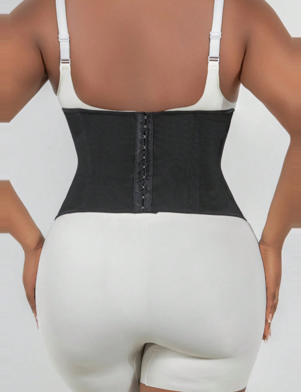 Corset Shein, negru