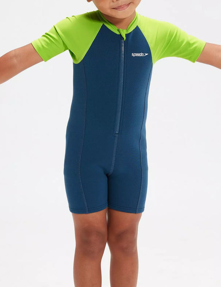 Speedo egyrészes fürdőruha, többszínű