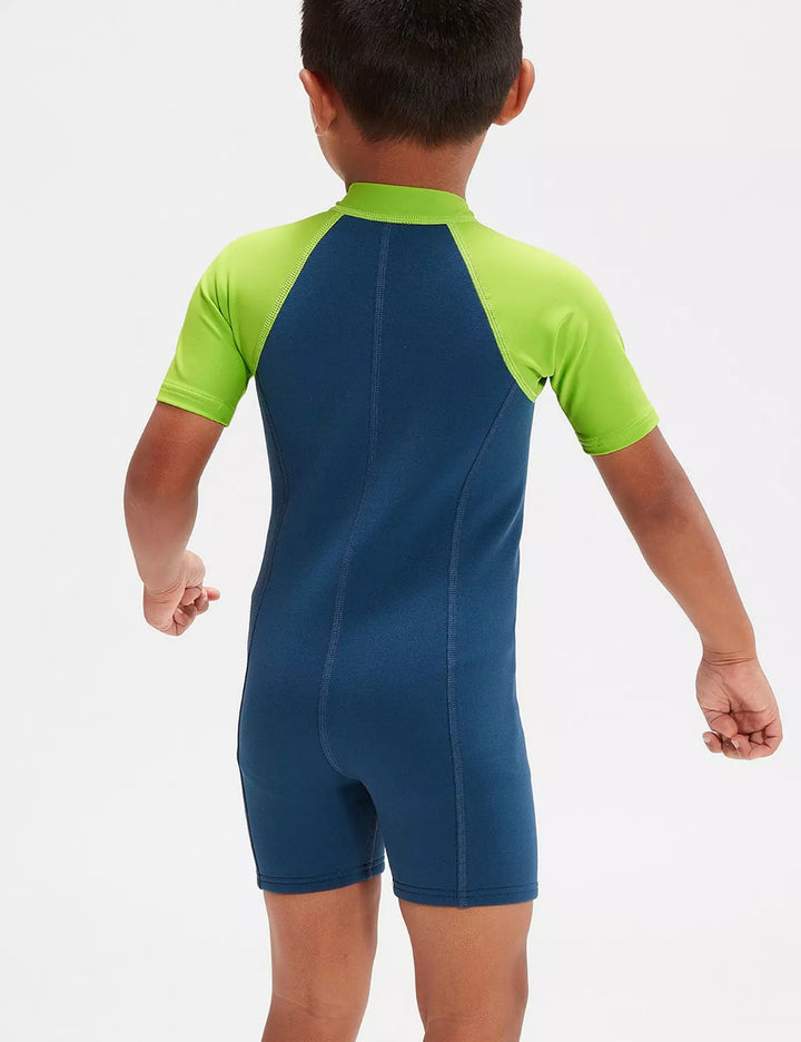 Speedo egyrészes fürdőruha, többszínű