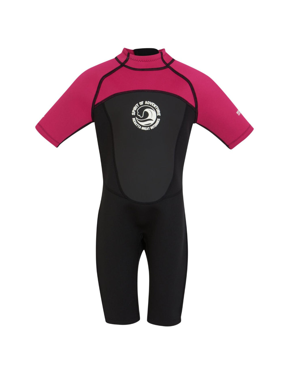 Costum de baie REGATTA, mix culori