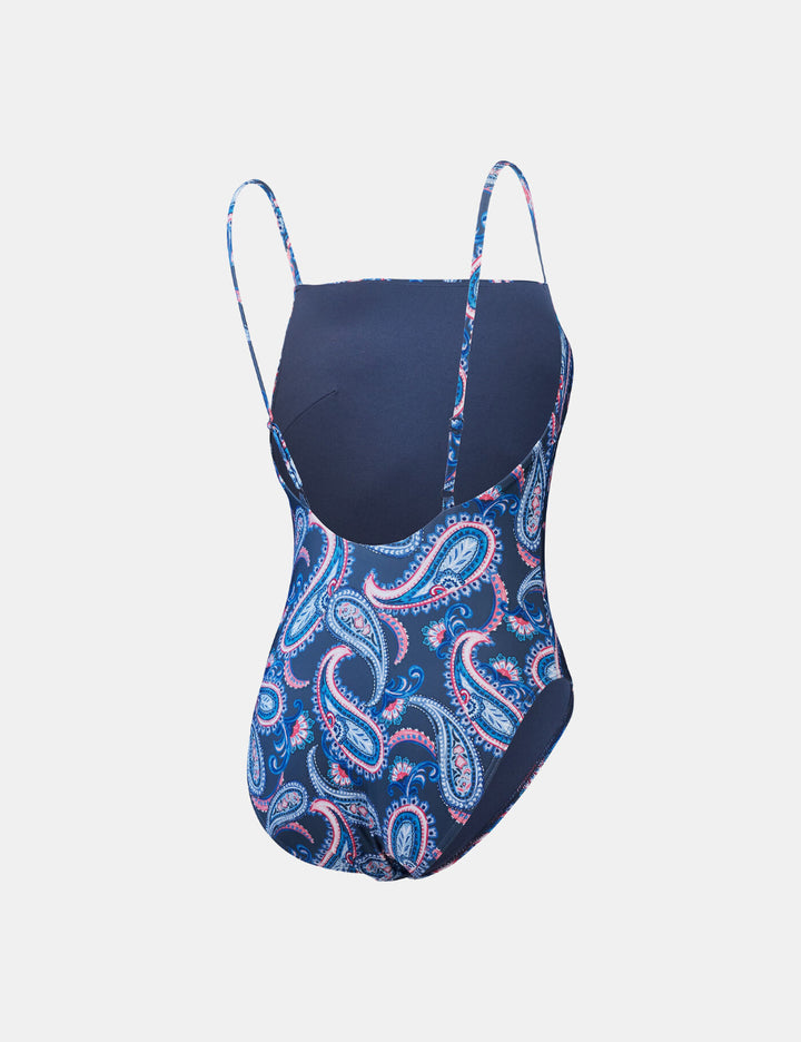 Speedo fürdőruha, kék