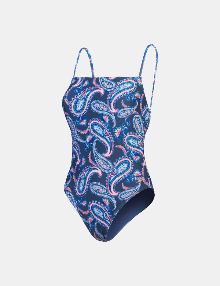 Speedo fürdőruha, kék