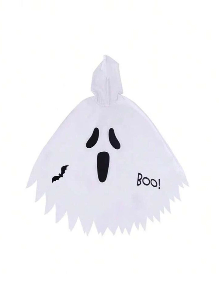 Shein Halloween jelmez, fehér