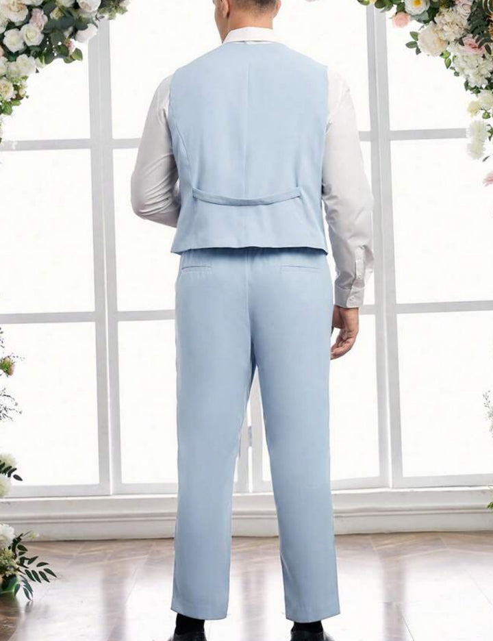 Shein MANFINITY fürdőruha, kék