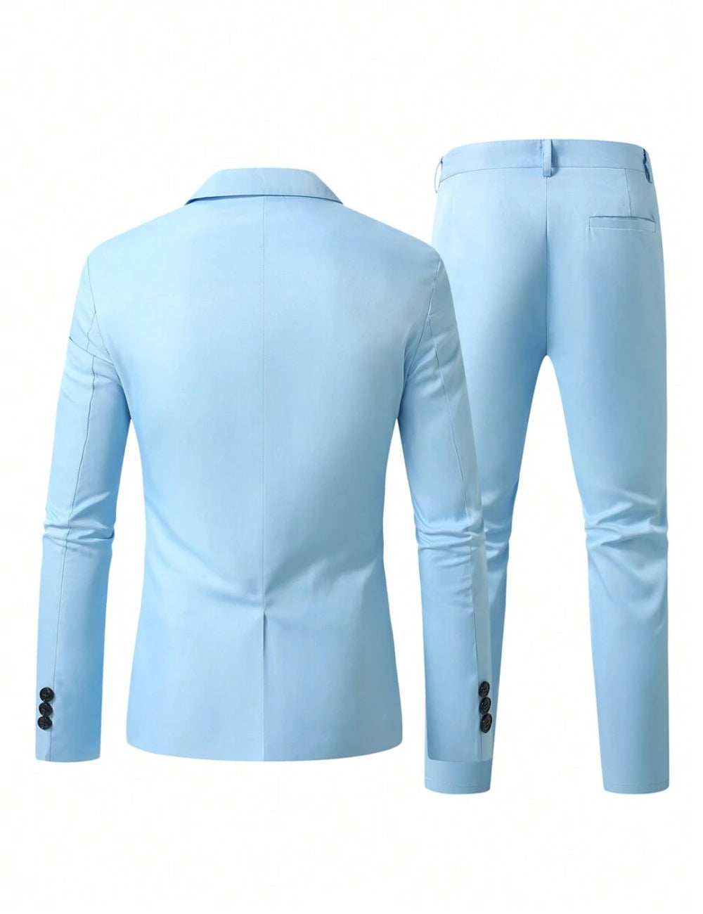 Shein MANFINITY kosztüm, kék