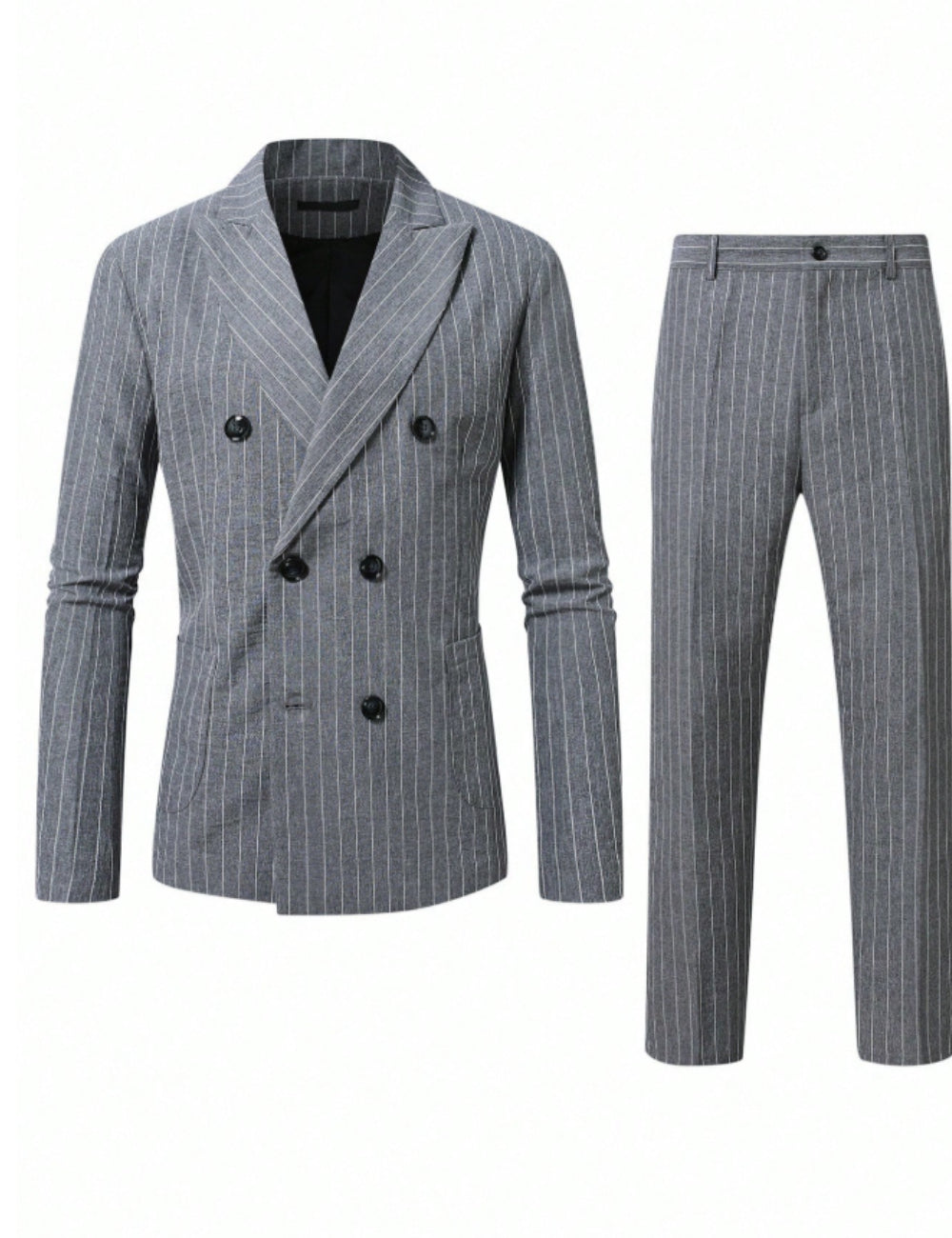 Costum Shein MANFINITY, gri