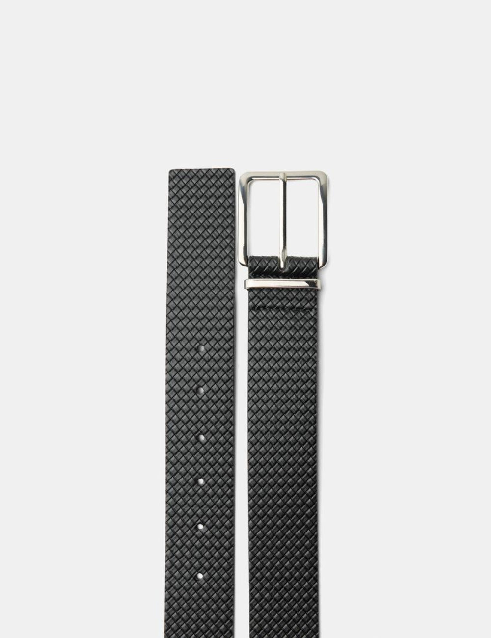 Curea Bershka, negru