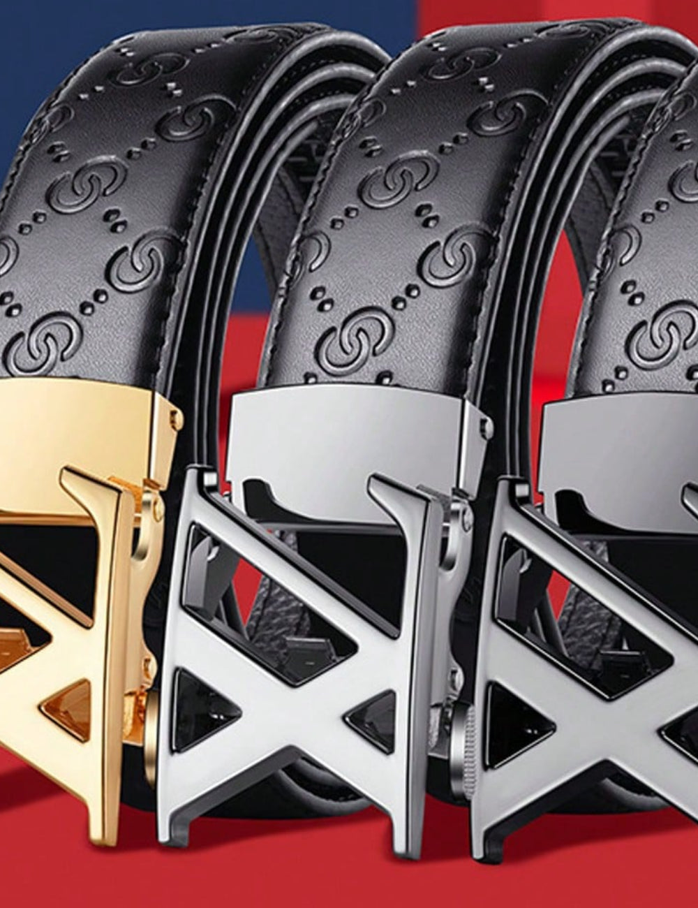 Shein öv, ezüst