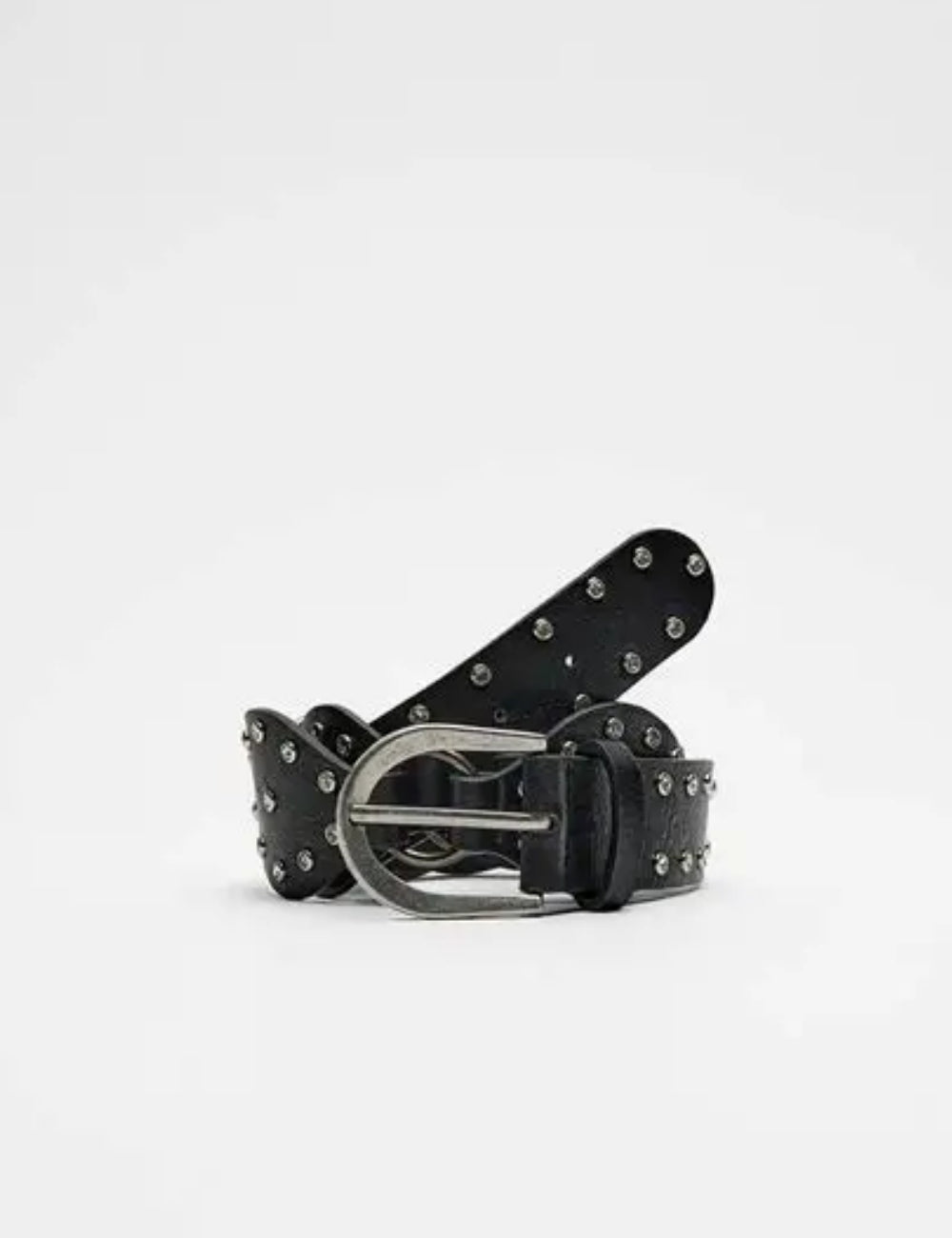 Stradivarius öv, fekete