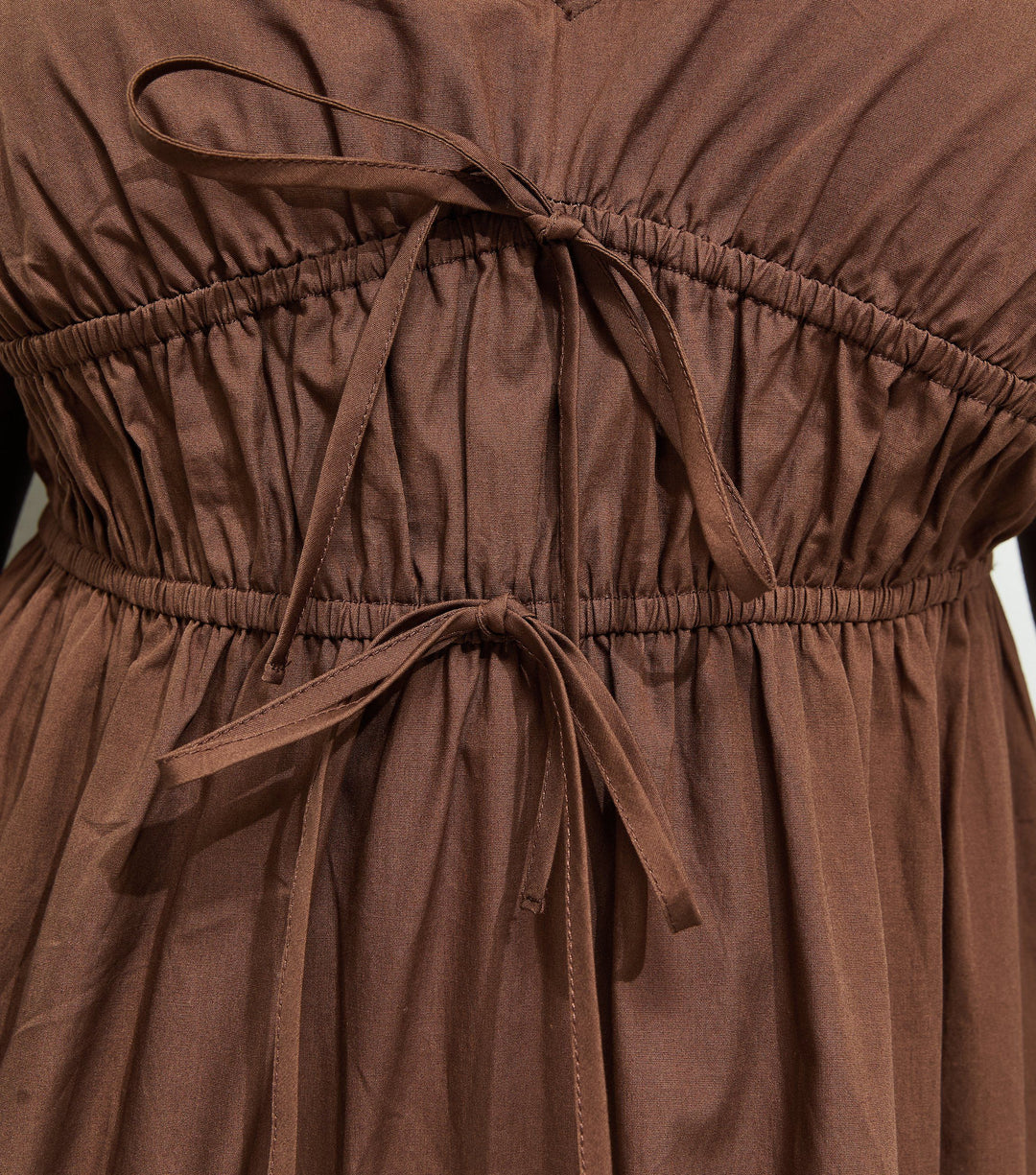 Rochie maxi NEW LOOK, maro