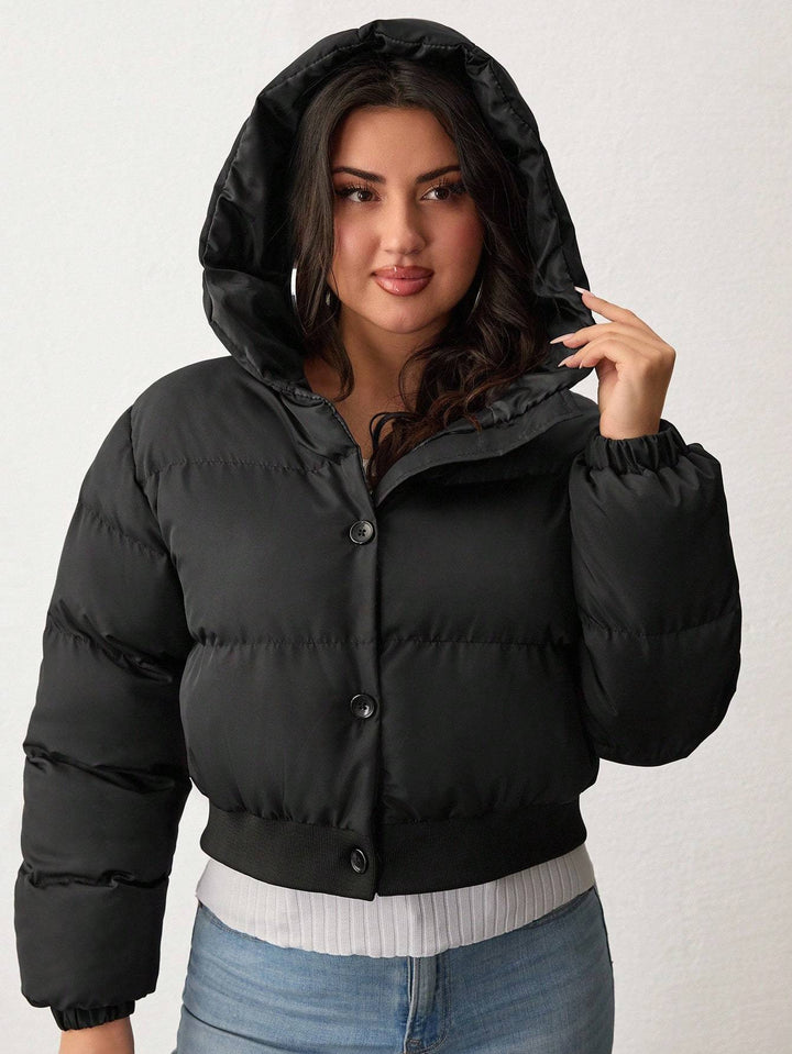Palton SHEIN, negru