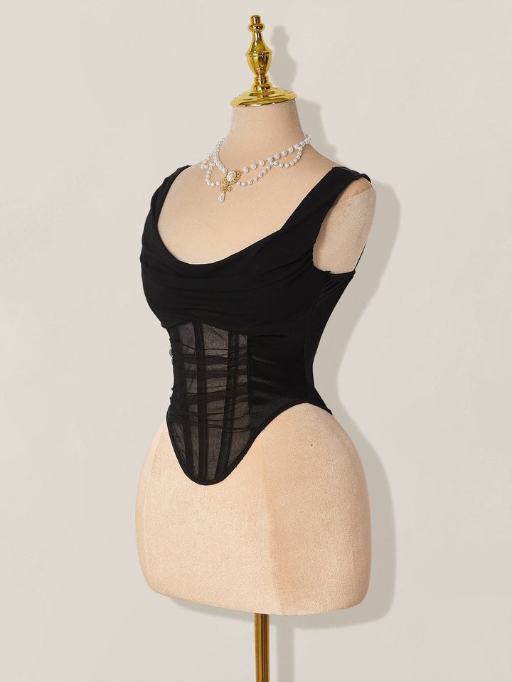 Maiou SHEIN, negru