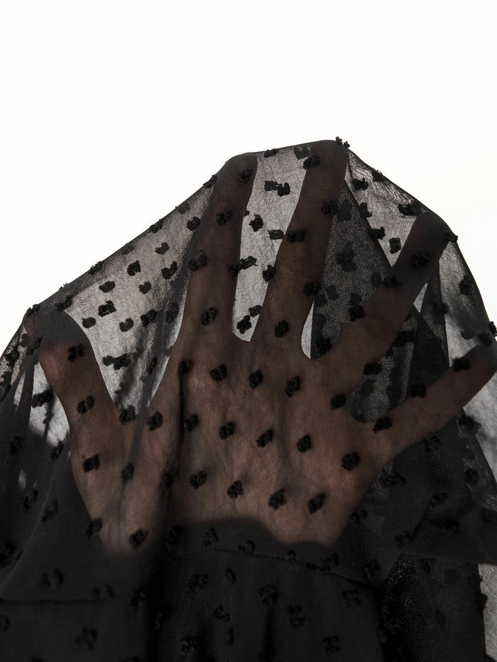 Rochie mini SHEIN, negru