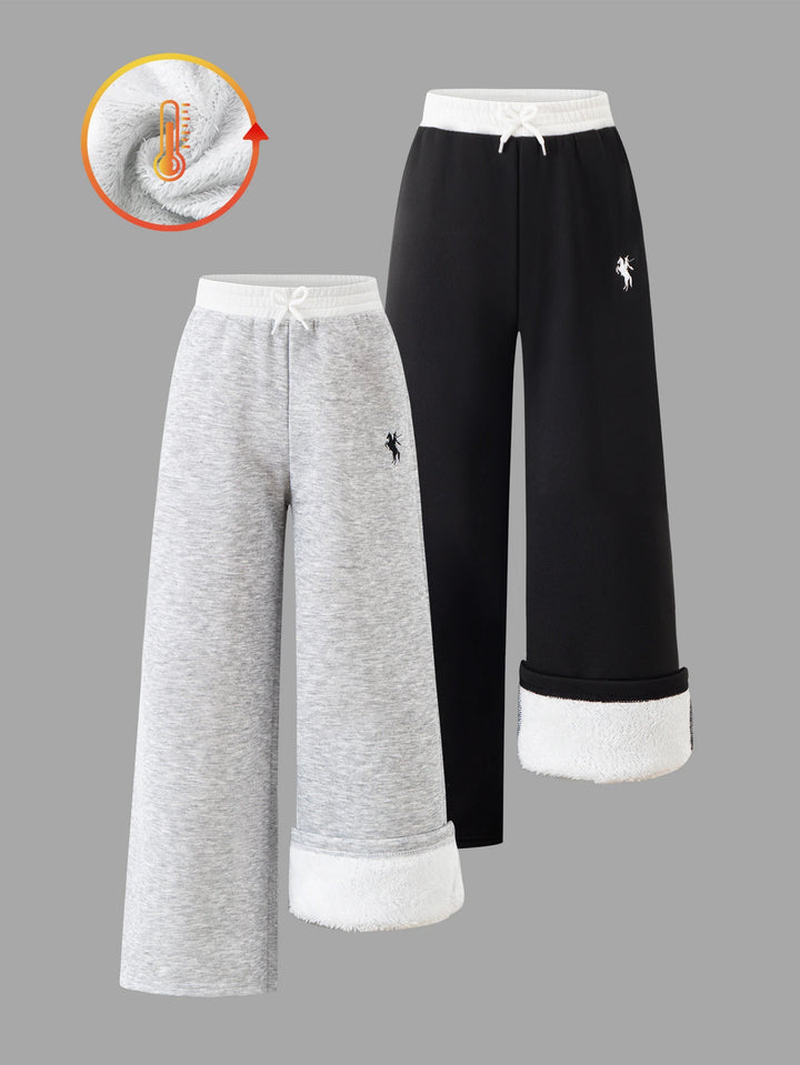 Szett pantaloni de trening SHEIN, vegyes színek