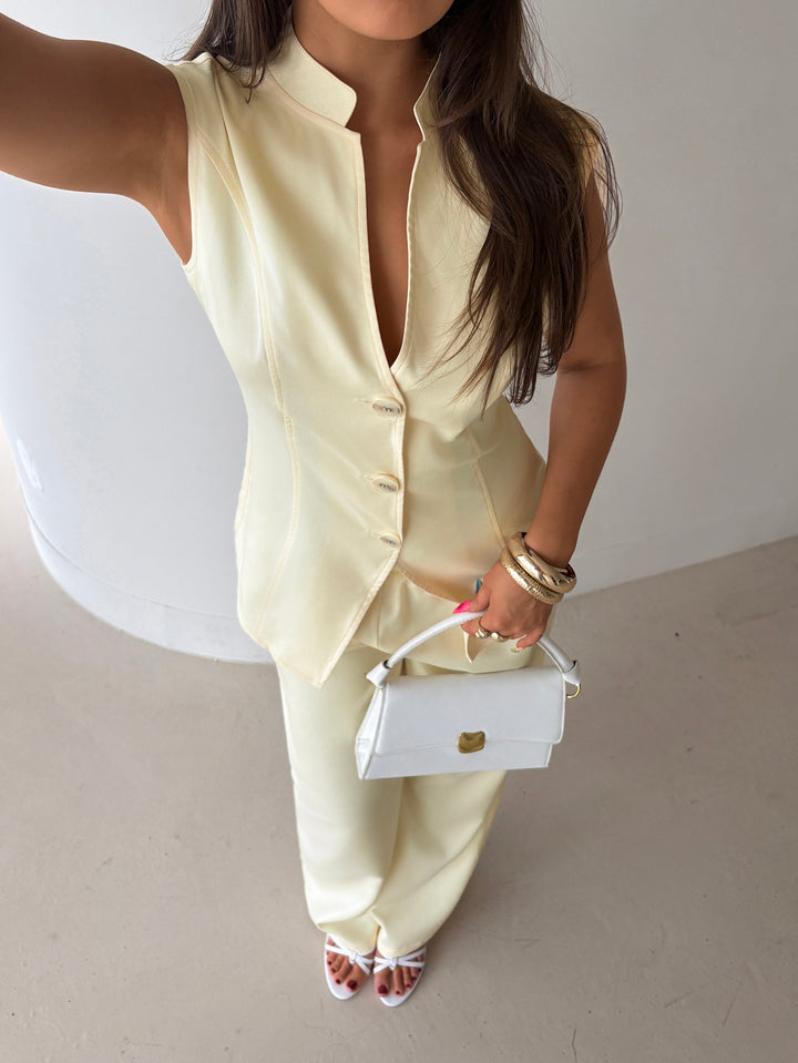 Costum SHEIN, galben